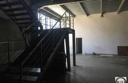 Hala industriala 500 mp, open-space, zona Someseni!