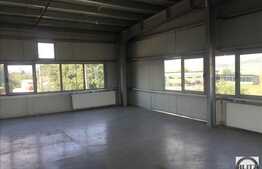 Hala industriala 500 mp, open-space, zona Someseni!