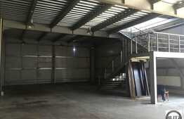 Hala industriala 500 mp, open-space, zona Someseni!