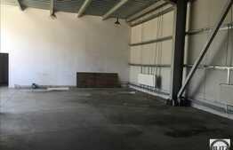 Hala industriala 500 mp, open-space, zona Someseni!
