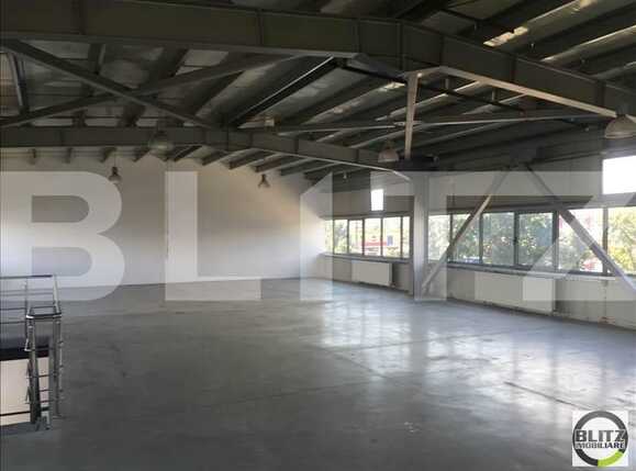 Spațiu industrial de închiriat Someseni - 22434SII | BLITZ Cluj-Napoca | Poza1