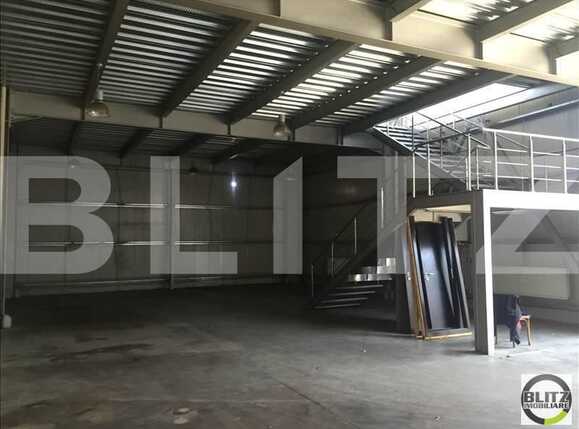 Spațiu industrial de închiriat Someseni - 22434SII | BLITZ Cluj-Napoca | Poza4