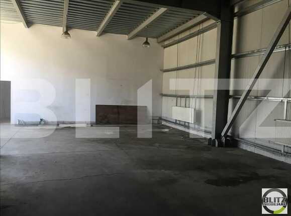 Spațiu industrial de închiriat Someseni - 22434SII | BLITZ Cluj-Napoca | Poza3