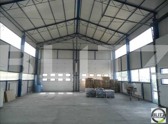 Spațiu industrial de închiriat Zorilor - 22437SII | BLITZ Cluj-Napoca | Poza1