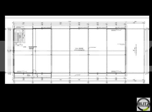 Spațiu industrial de închiriat Zorilor - 22437SII | BLITZ Cluj-Napoca | Poza11