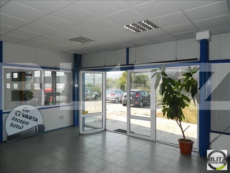 Spațiu industrial de închiriat Zorilor - 22437SII | BLITZ Cluj-Napoca | Poza4