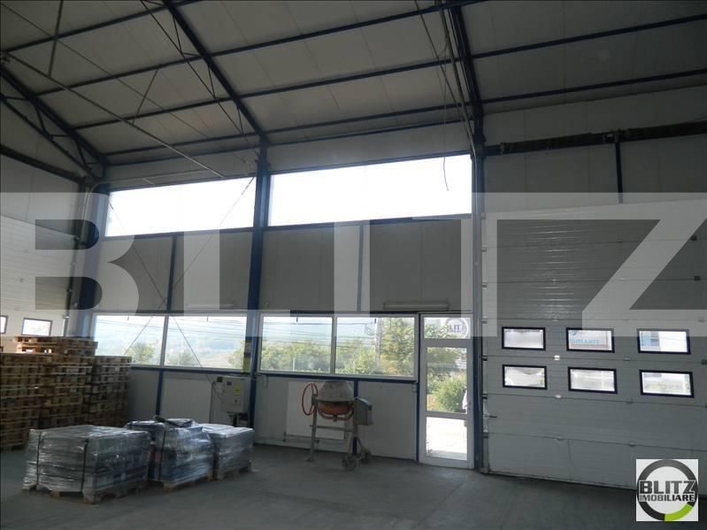 Spațiu industrial de închiriat Zorilor - 22437SII | BLITZ Cluj-Napoca | Poza2