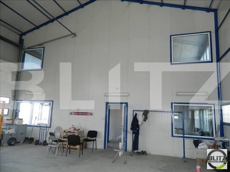 Spațiu industrial de închiriat Zorilor - 22437SII | BLITZ Cluj-Napoca | Poza3
