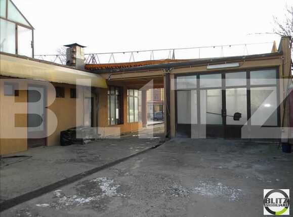 Spațiu industrial de închiriat Zorilor - 22438SII | BLITZ Cluj-Napoca | Poza2