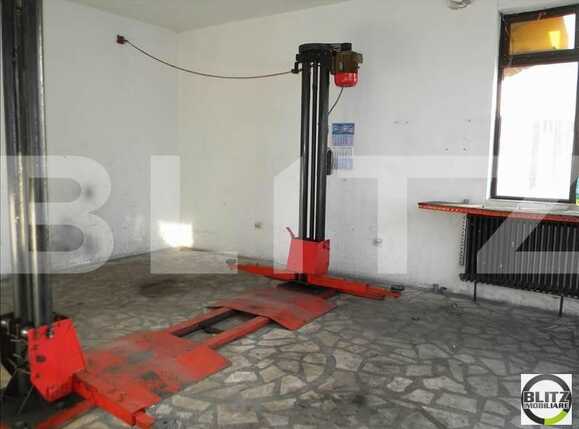 Spațiu industrial de închiriat Zorilor - 22438SII | BLITZ Cluj-Napoca | Poza7