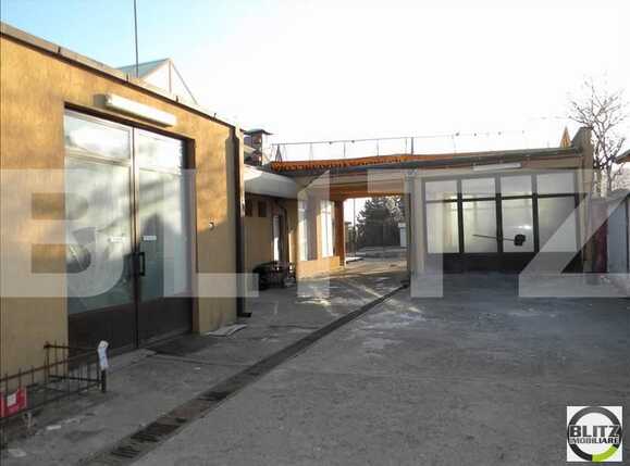 Spațiu industrial de închiriat Zorilor - 22438SII | BLITZ Cluj-Napoca | Poza5