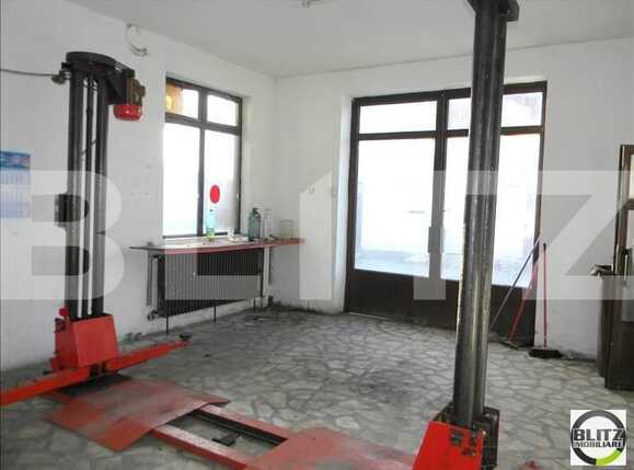 Spațiu industrial de închiriat Zorilor - 22438SII | BLITZ Cluj-Napoca | Poza9