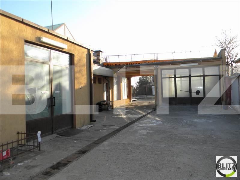 Spațiu industrial de închiriat Zorilor - 22438SII | BLITZ Cluj-Napoca | Poza5