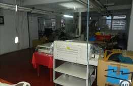 De inchiriat atelier confectii textile, complet echipat, zona Sigma Center!