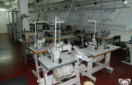De inchiriat atelier confectii textile, complet echipat, zona Sigma Center!