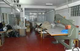 De inchiriat atelier confectii textile, complet echipat, zona Sigma Center!