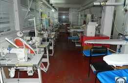 De inchiriat atelier confectii textile, complet echipat, zona Sigma Center!