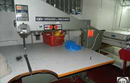 De inchiriat atelier confectii textile, complet echipat, zona Sigma Center!