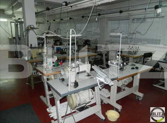 Spațiu industrial de închiriat Zorilor - 22439SII | BLITZ Cluj-Napoca | Poza2