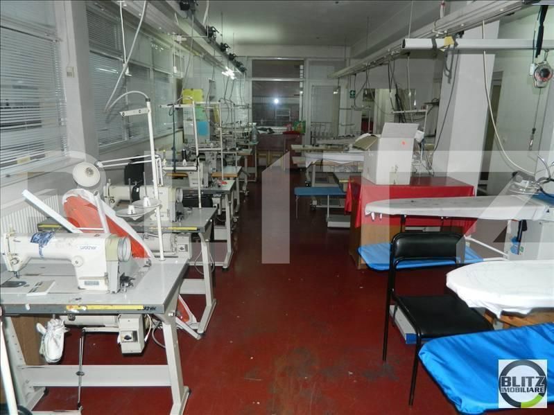 Spațiu industrial de închiriat Zorilor - 22439SII | BLITZ Cluj-Napoca | Poza3