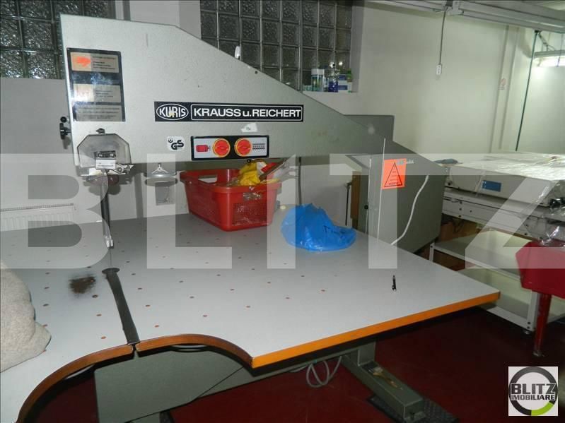 Spațiu industrial de închiriat Zorilor - 22439SII | BLITZ Cluj-Napoca | Poza5