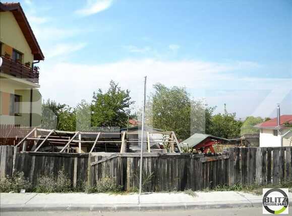 Teren de vânzare Andrei Mureşanu - 22452TV | BLITZ Cluj-Napoca | Poza2