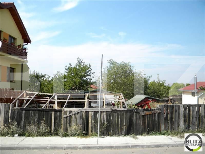 Teren de vânzare Andrei Mureşanu - 22452TV | BLITZ Cluj-Napoca | Poza2