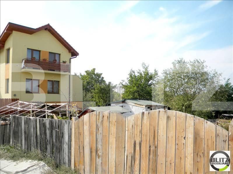 Teren de vânzare Andrei Mureşanu - 22452TV | BLITZ Cluj-Napoca | Poza3