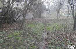 Teren de vanzare, 291 mp, front de 21 ml, zona Becas