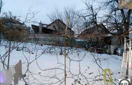 Vanzare teren cu casa demolabila, 709 mp, front de 16.5 ml, zona Gheorghe Doja