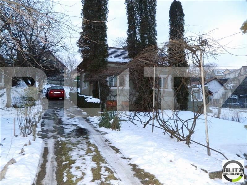 Teren de vânzare Andrei Mureşanu - 22456TV | BLITZ Cluj-Napoca | Poza2