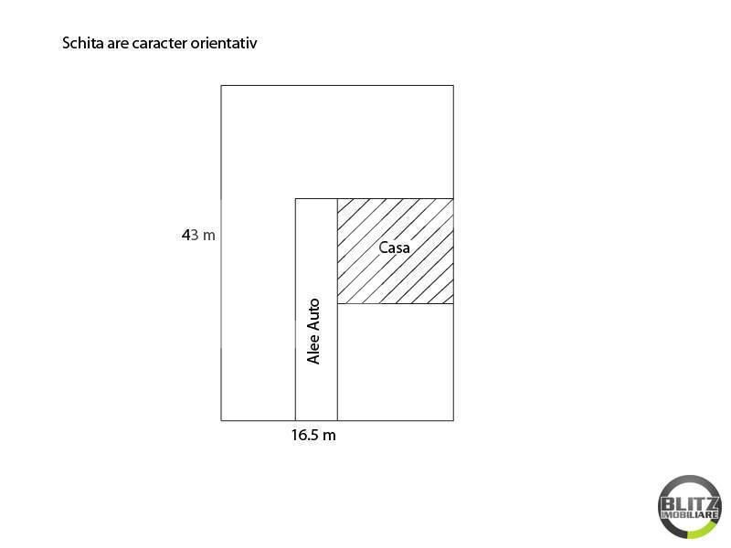 Teren de vânzare Andrei Mureşanu - 22456TV | BLITZ Cluj-Napoca | Poza6
