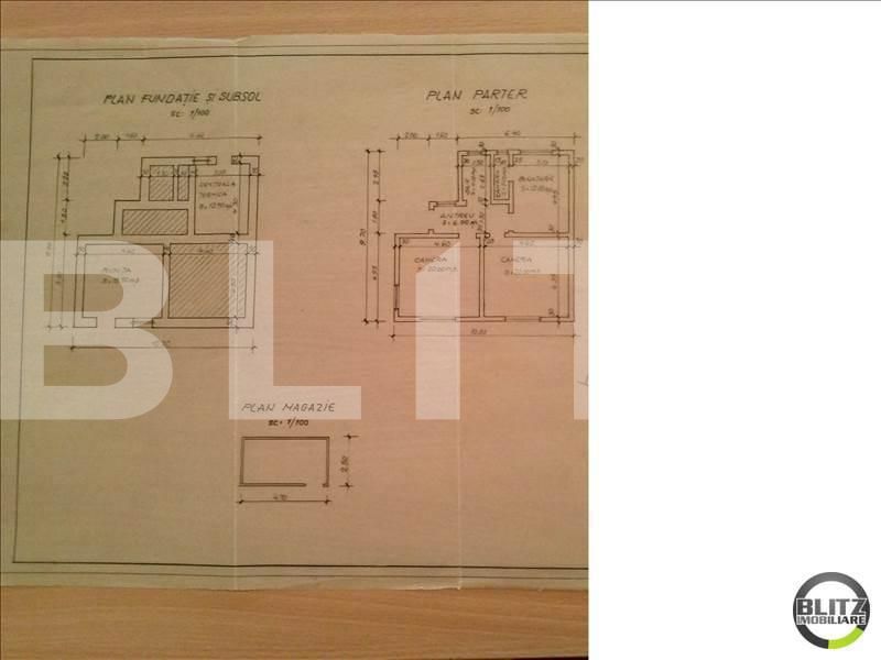 Teren de vânzare Andrei Mureşanu - 22456TV | BLITZ Cluj-Napoca | Poza5