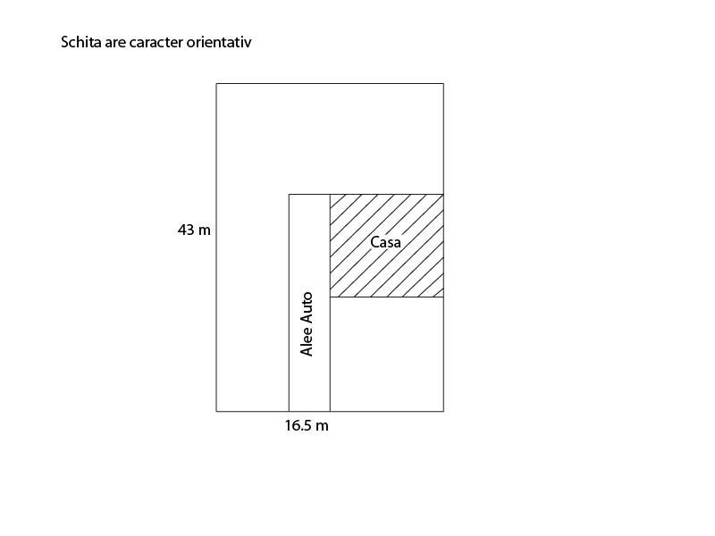 Teren de vânzare Andrei Mureşanu - 22456TV | BLITZ Cluj-Napoca | Poza1