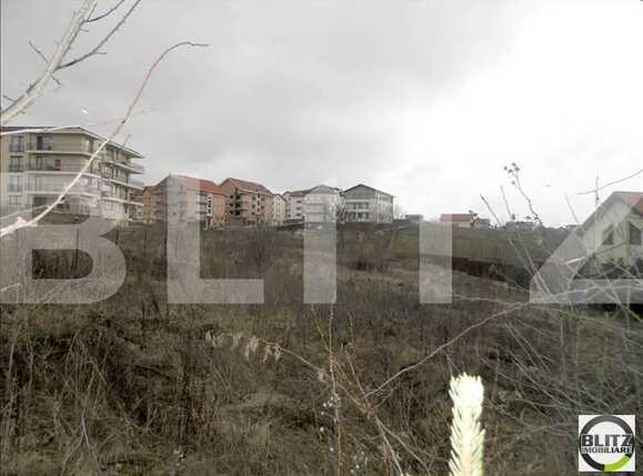 Teren de vânzare Andrei Mureşanu - 22457TV | BLITZ Cluj-Napoca | Poza6