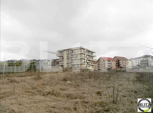 Teren de vânzare Andrei Mureşanu - 22457TV | BLITZ Cluj-Napoca | Poza1