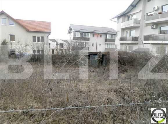 Teren de vânzare Andrei Mureşanu - 22457TV | BLITZ Cluj-Napoca | Poza3