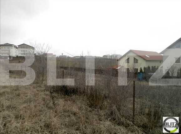 Teren de vânzare Andrei Mureşanu - 22457TV | BLITZ Cluj-Napoca | Poza7