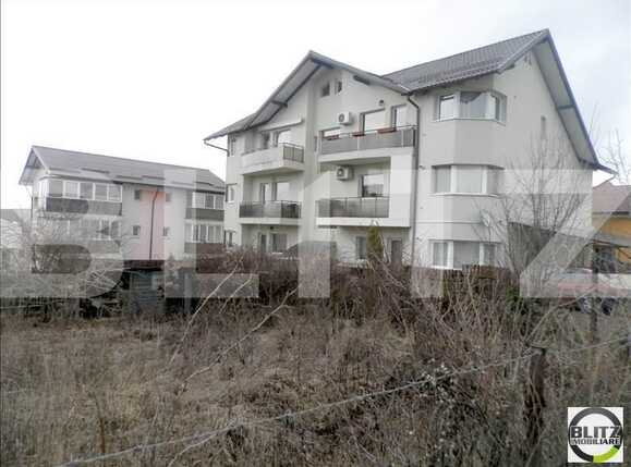 Teren de vânzare Andrei Mureşanu - 22457TV | BLITZ Cluj-Napoca | Poza2