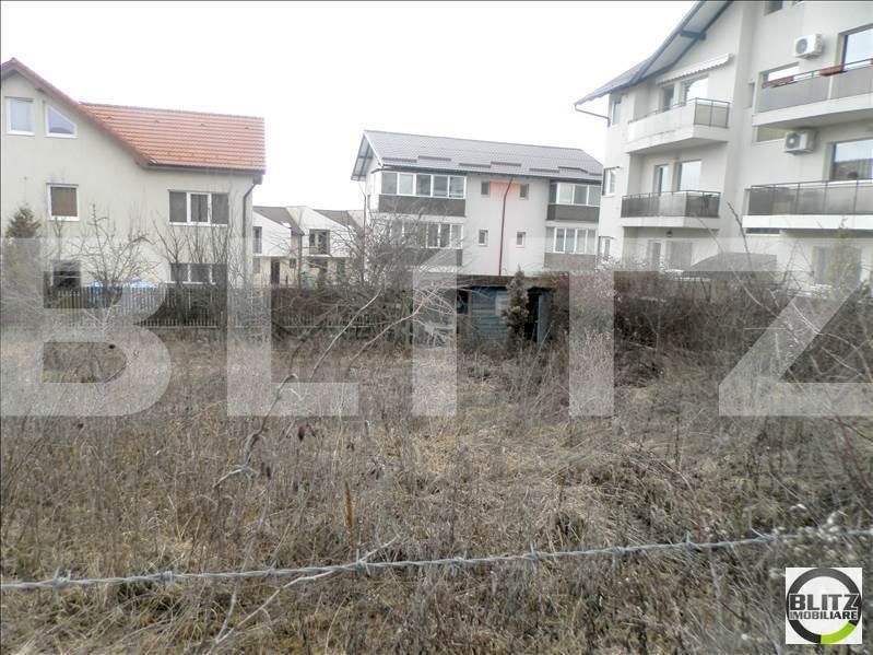 Teren de vânzare Andrei Mureşanu - 22457TV | BLITZ Cluj-Napoca | Poza3