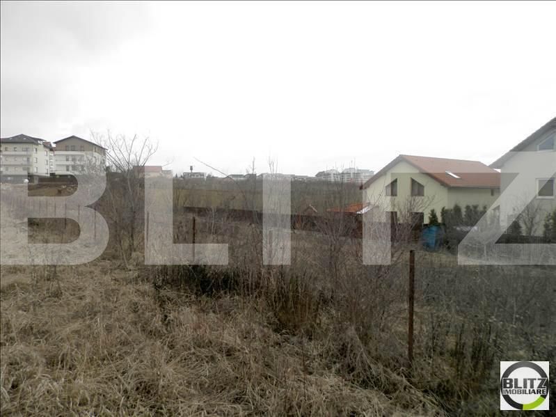 Teren de vânzare Andrei Mureşanu - 22457TV | BLITZ Cluj-Napoca | Poza7