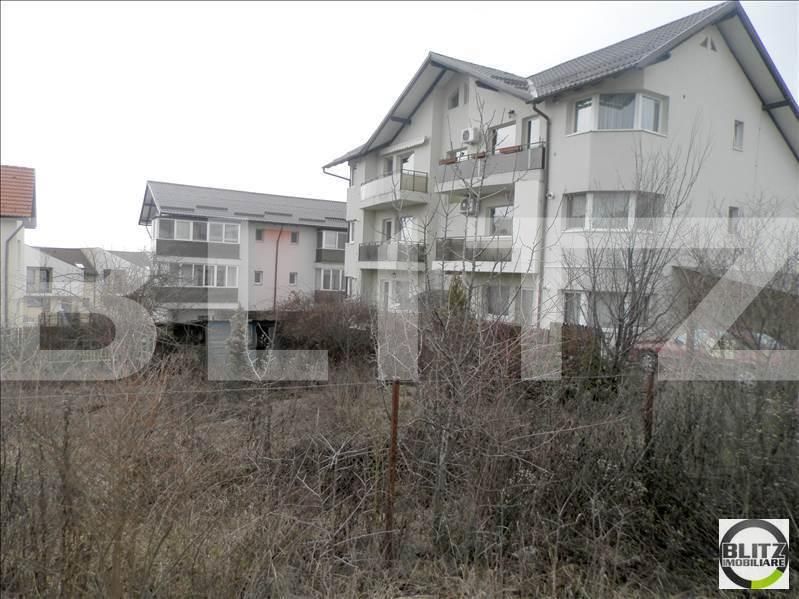 Teren de vânzare Andrei Mureşanu - 22457TV | BLITZ Cluj-Napoca | Poza4