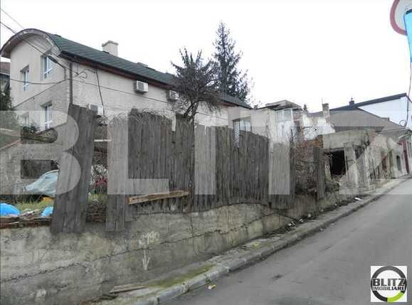 Teren de vânzare Andrei Mureşanu - 22458TV | BLITZ Cluj-Napoca | Poza1