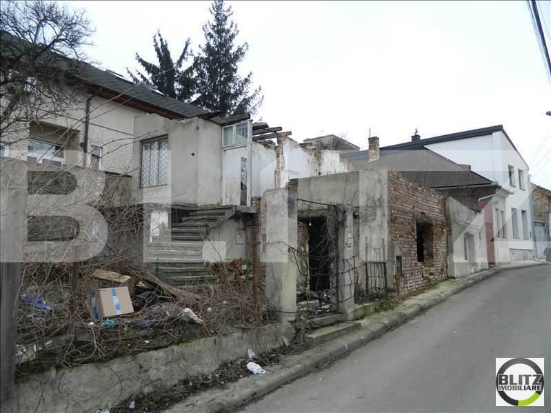 Teren de vânzare Andrei Mureşanu - 22458TV | BLITZ Cluj-Napoca | Poza2