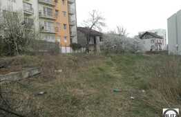 Teren de vanzare, 1432 mp, front de 38 ml, ideal pentru constructia unui bloc!