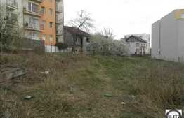 Teren de vanzare, 1432 mp, front de 38 ml, ideal pentru constructia unui bloc!