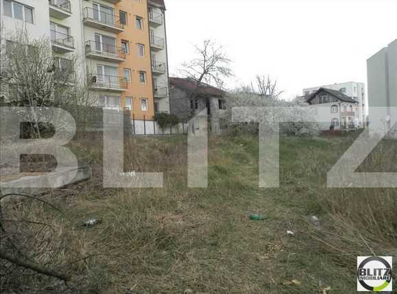 Teren de vânzare Andrei Mureşanu - 22459TV | BLITZ Cluj-Napoca | Poza2