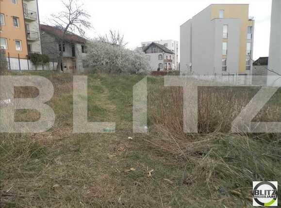Teren de vânzare Andrei Mureşanu - 22459TV | BLITZ Cluj-Napoca | Poza3