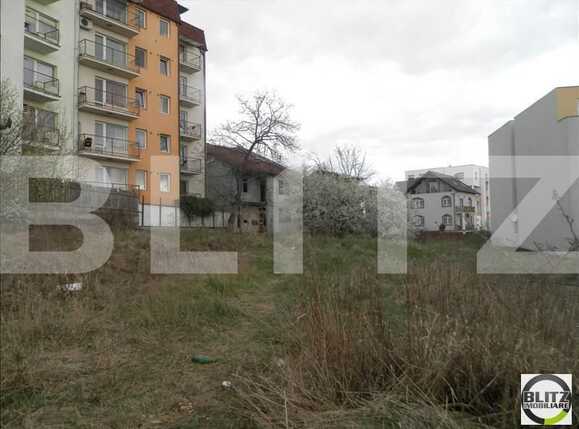 Teren de vânzare Andrei Mureşanu - 22459TV | BLITZ Cluj-Napoca | Poza4