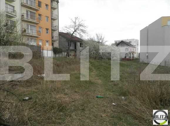 Teren de vânzare Andrei Mureşanu - 22459TV | BLITZ Cluj-Napoca | Poza1